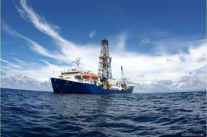 Shelf Sediments Uncover Earth s Climate Shifts Over Millennia