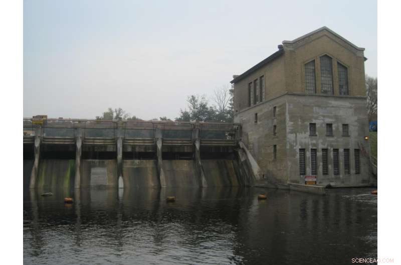 Integrating Fish Conservation into the Management of Aging Dams