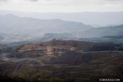 West Virginia Charts a New Path Beyond Coal