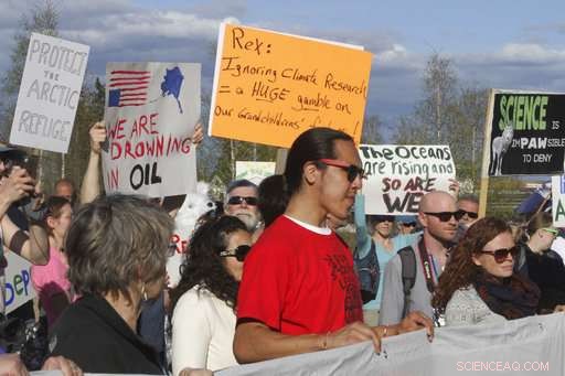 Arctic Leaders Convene in Alaska to Address Drilling Concerns