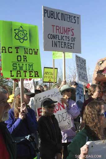 Arctic Leaders Convene in Alaska to Address Drilling Concerns