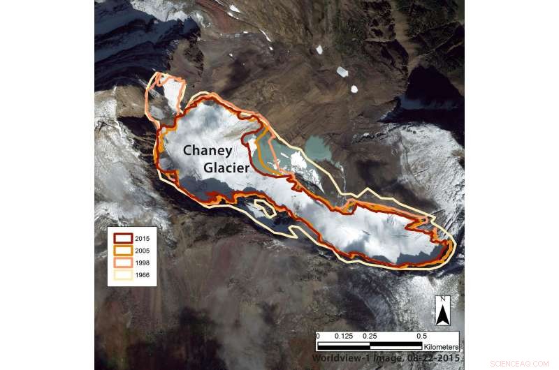 Montana’s Glacier Decline: 50 Years of Rapid Shrinkage and Vanishing Ice