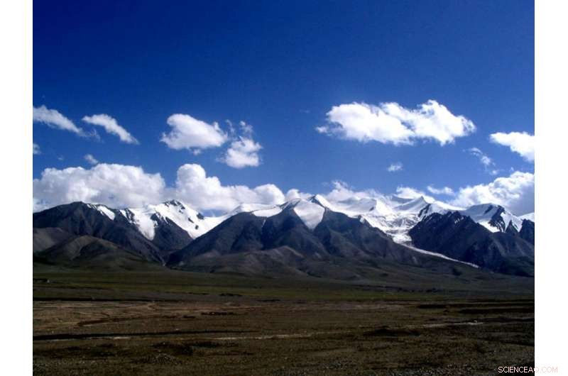 Cambridge Glaciologist Quantifies Global Warming’s Impact on Asian Glaciers