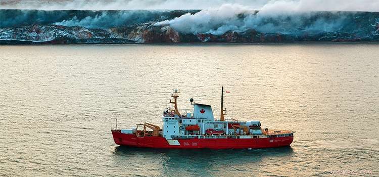 What the Arctic Reveals About Climate Change