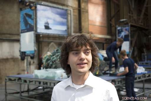 Dutch Group to Launch Global Plastic Cleanup Initiative