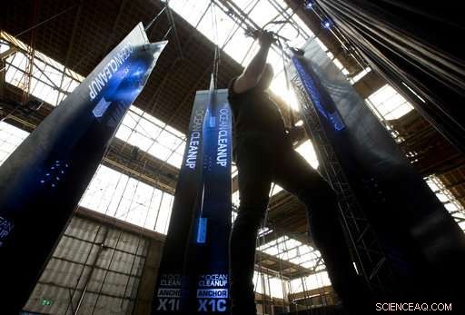 Dutch Group to Launch Global Plastic Cleanup Initiative