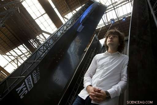 Dutch Group to Launch Global Plastic Cleanup Initiative