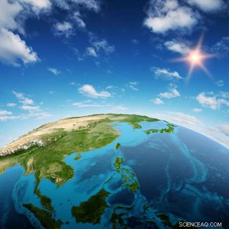 A Growing Middle Class in Thailand & Indonesia Drives Demand for Environmental Protection