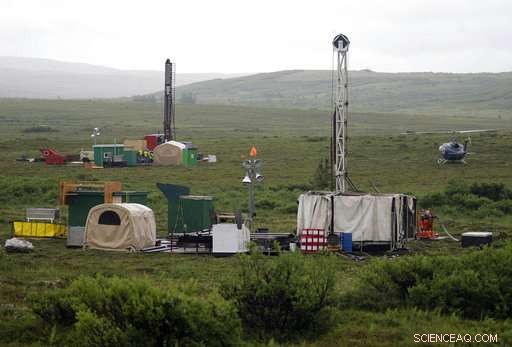 EPA Grants Mining Company Permit Authority Near Alaska’s Bristol Bay