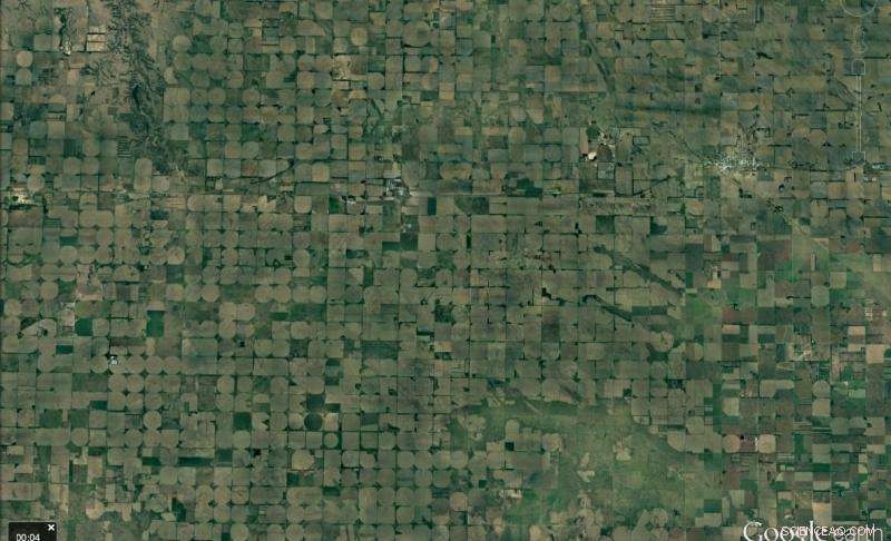 Innovative GPS-Based Irrigation Boosts Water Savings for Farmers