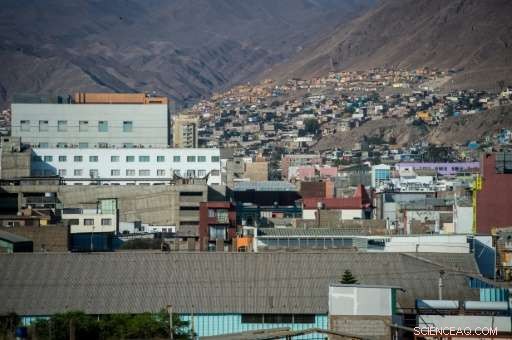Mining Drives Antofagasta’s Wealth—Yet Raises Cancer Concerns
