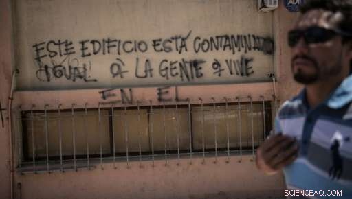 Mining Drives Antofagasta’s Wealth—Yet Raises Cancer Concerns