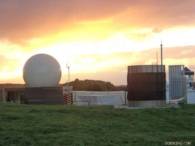 Azores Deploy Ground and Air Instruments to Enhance Atmospheric Data Collection