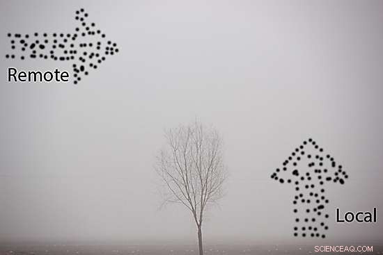 New Tagging Technique Pinpoints Soot Pollution Sources Across China