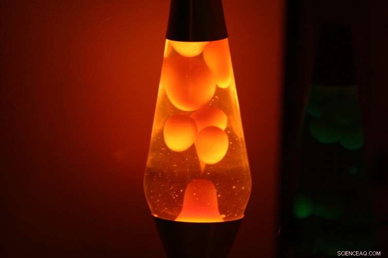 A Massive Underground Lava Lamp Could Be Influencing Earth s Magnetic Field