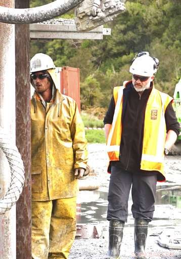 Scientists Reveal Surprising Hot Water Source Along New Zealand s Alpine Fault