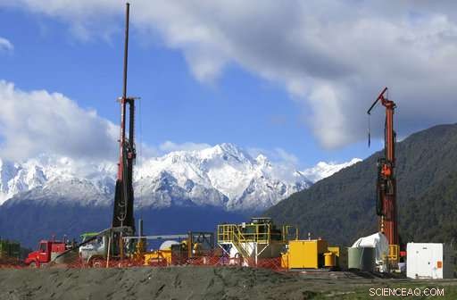Scientists Reveal Surprising Hot Water Source Along New Zealand s Alpine Fault