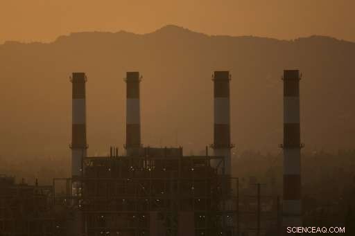 America s Focus in Climate Negotiations: From Paris to Trump