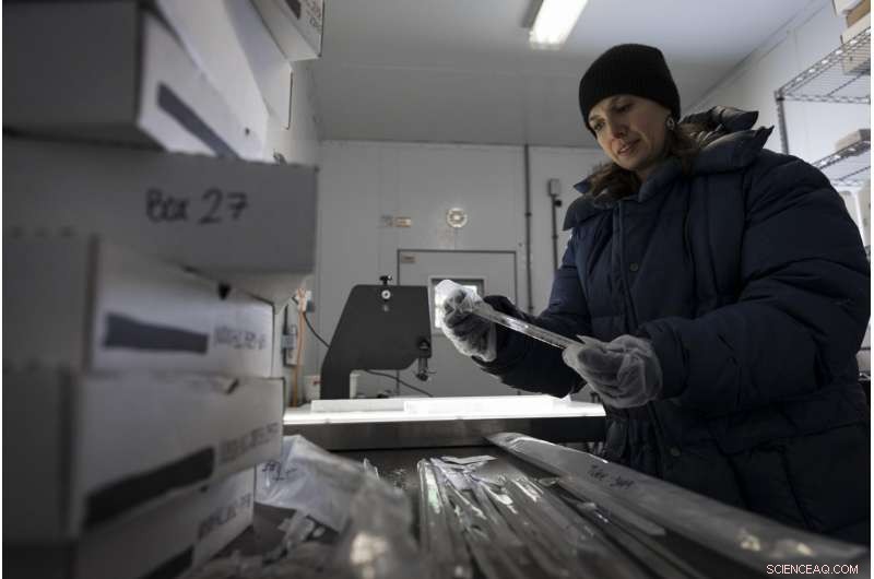 Cold Climates Amplify Earth s Atmospheric Chemical Reactivity