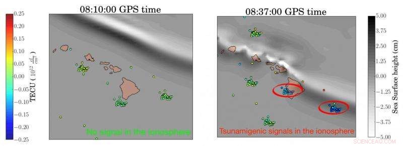 Harnessing Atmospheric Signals to Enhance Tsunami Detection