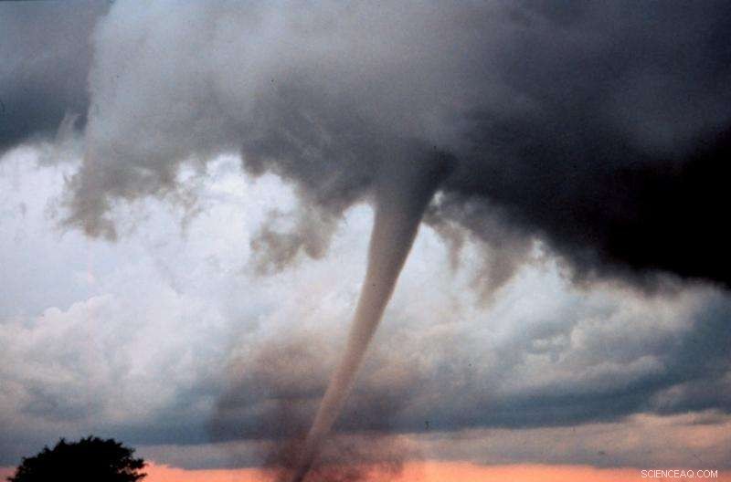 Understanding Tornadoes: Five Key Questions Answered