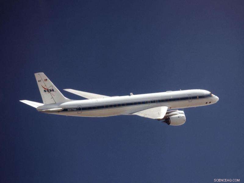 NASA’s CPEX Field Campaign Enhances Weather Forecasting Accuracy