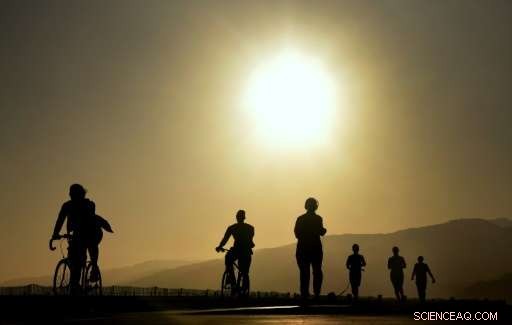 Sea‑Level Rise to Double Coastal Flooding by 2050, New Study Warns