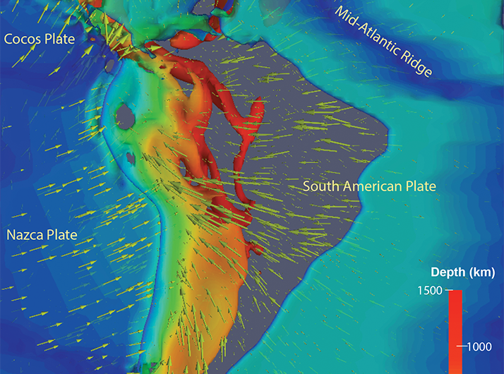 Supercomputing Unveils Earth s Interior Secrets: How High‑Performance Computing Enhances Geological Insight