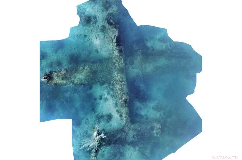 Project Recover Documents Two WWII B‑25 Bombers Missing in Action Off Papua New Guinea