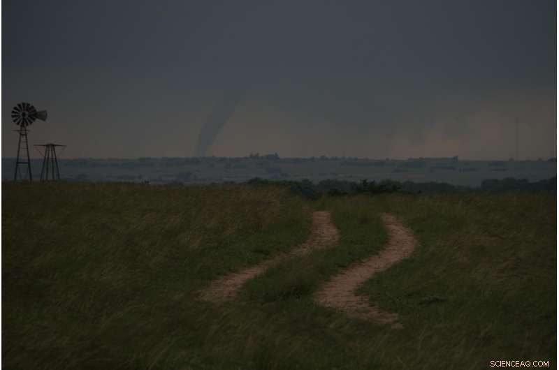 Tornado Strength, Not Population, Drives Casualties: New Florida State University Study