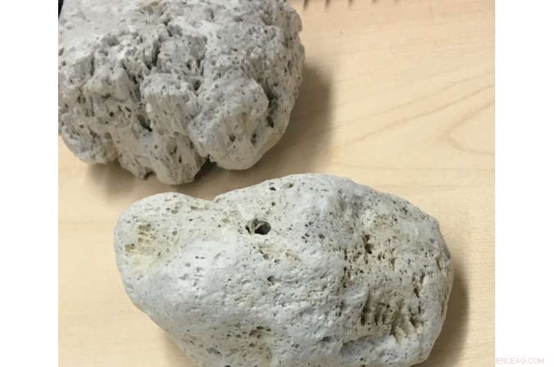 X‑Rays Reveal Why Some Rocks Float—and When They Sink