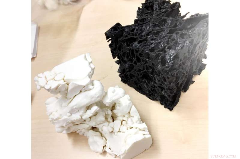 X‑Rays Reveal Why Some Rocks Float—and When They Sink