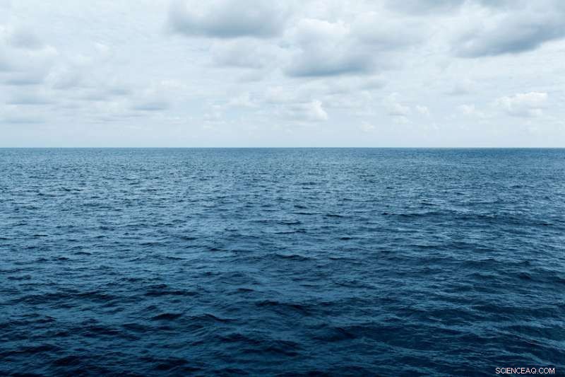 Sub-zero Temperatures Hamper Oil Spill Recovery in the North Atlantic