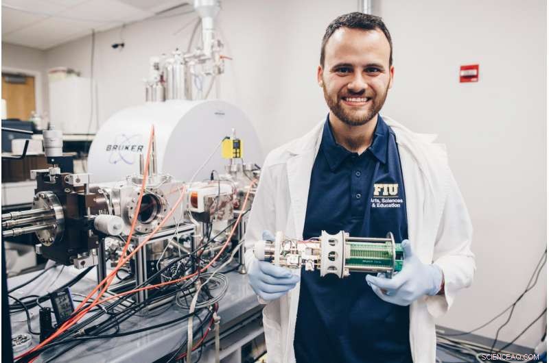 Innovative Tool Enables Precise Assessment of Oil Spill Impact