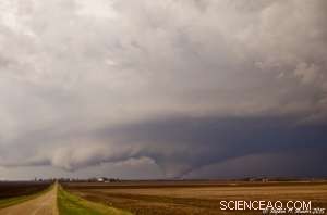Research Indicates Tornado Damage Could Triple by 2100