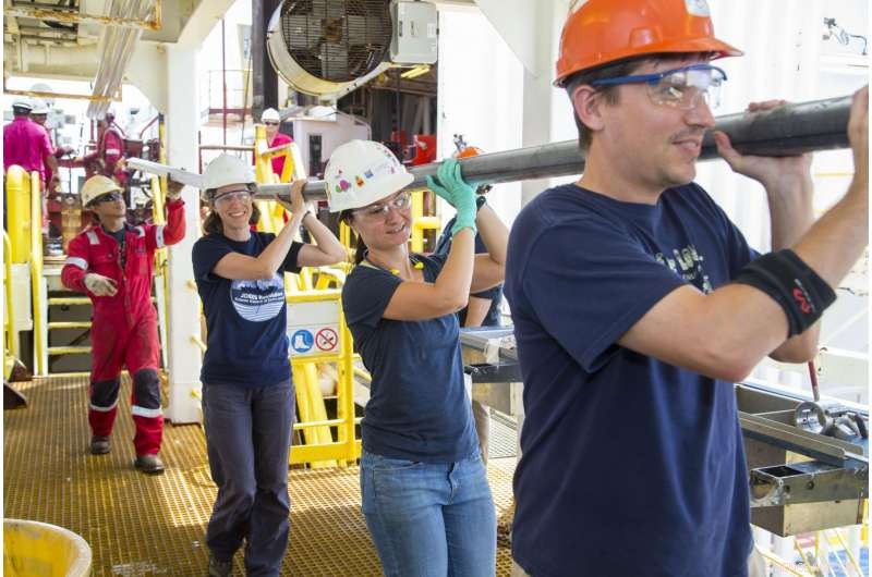 Scientists Drilling Deep Beneath Sumatra Reveal Key to Earthquake Severity