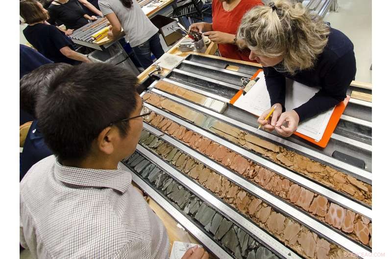 Scientists Drilling Deep Beneath Sumatra Reveal Key to Earthquake Severity