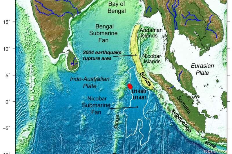 Scientists Drilling Deep Beneath Sumatra Reveal Key to Earthquake Severity
