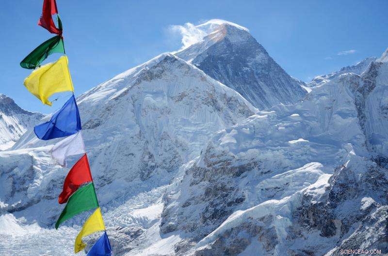 Did Everest s Famous Hillary Step Collapse? The Science Explained