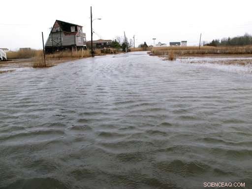 Back‑Bay Flooding: Millions Affected by Silent, Persistent Threat