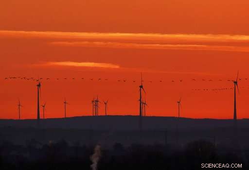 EU & China Reaffirm Commitment to the Paris Climate Accord