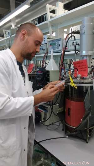 Harnessing Bacteria to Revolutionize Future Wastewater Treatment