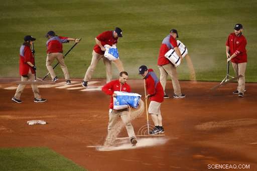 Science Shows: Weather Forecast Accuracy Improves—Still Under the Radar