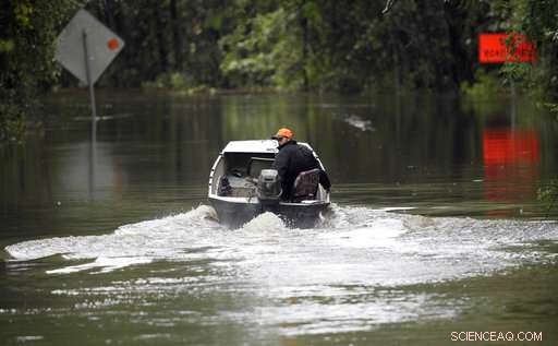 Science Shows: Weather Forecast Accuracy Improves—Still Under the Radar