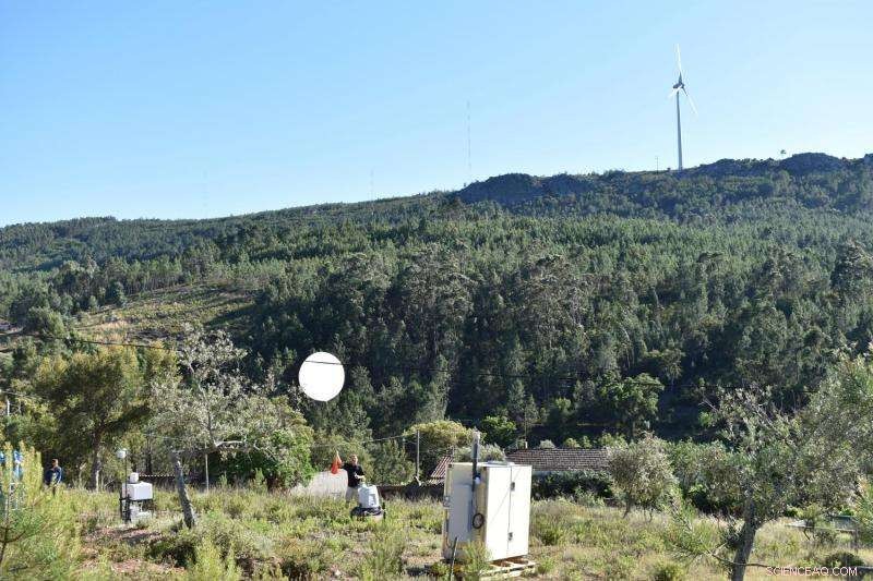 Scientists Launch Field Study to Map Wind Dynamics Across Portugal’s Complex Mountain Terrain