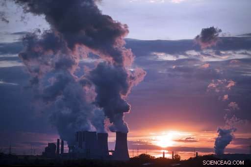 European Leaders Confirm: Climate Deal Cannot Be Renegotiated