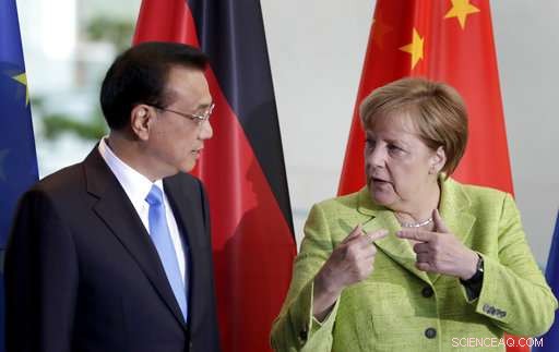 European Leaders Confirm: Climate Deal Cannot Be Renegotiated