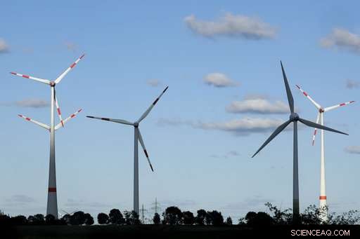 European Leaders Confirm: Climate Deal Cannot Be Renegotiated