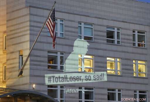 European Leaders Confirm: Climate Deal Cannot Be Renegotiated