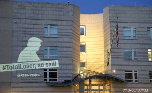 European Leaders Confirm: Climate Deal Cannot Be Renegotiated